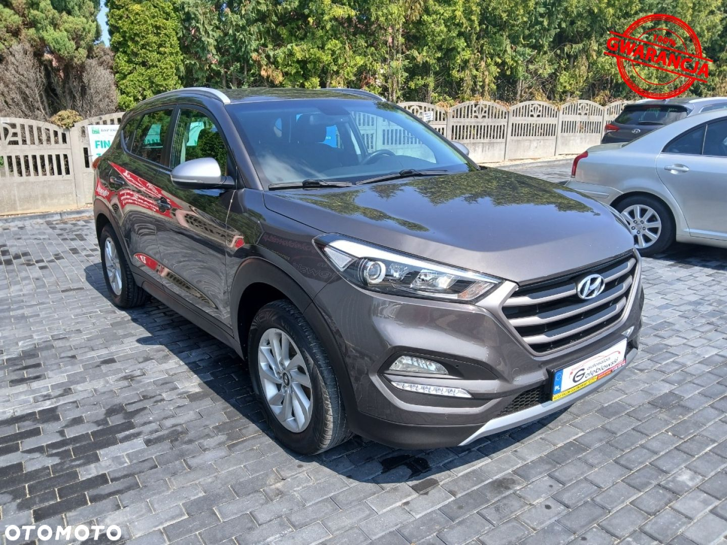 Hyundai Tucson - 7