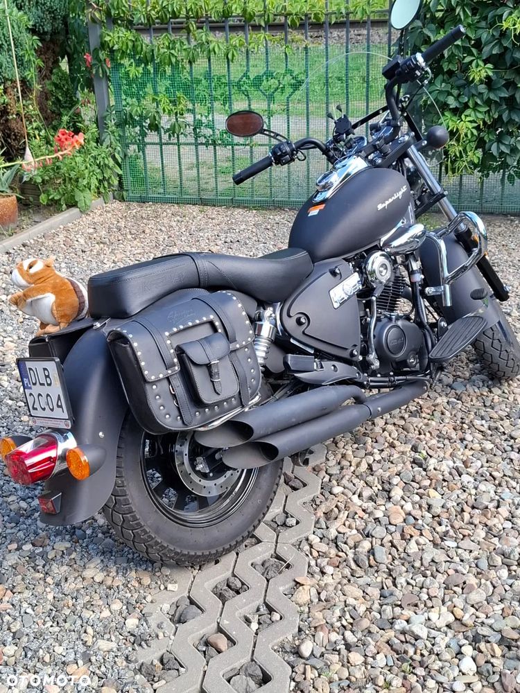 Keeway Superlight - 3