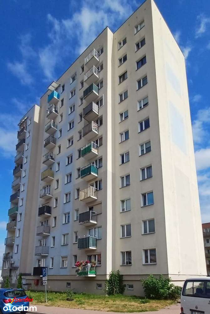 Kawalerka w Centrum Słubic