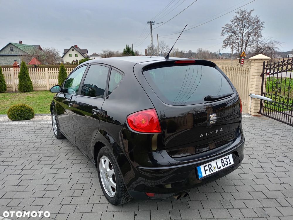 Seat Altea 2.0 TDI Sport Edition - 9