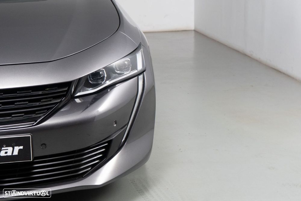 Peugeot 508 SW 1.6 Hybrid Allure e-EAT8 - 19