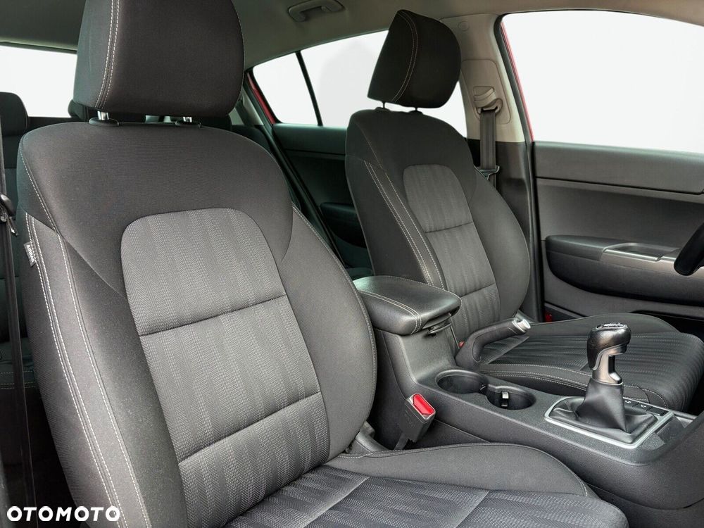 Kia Sportage 1.6 T-GDI M 2WD - 17