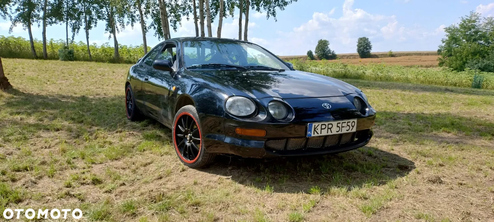 Toyota Celica 1.8 - 4