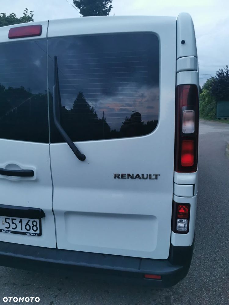 Renault Trafic Grand 1.6 dCi - 15