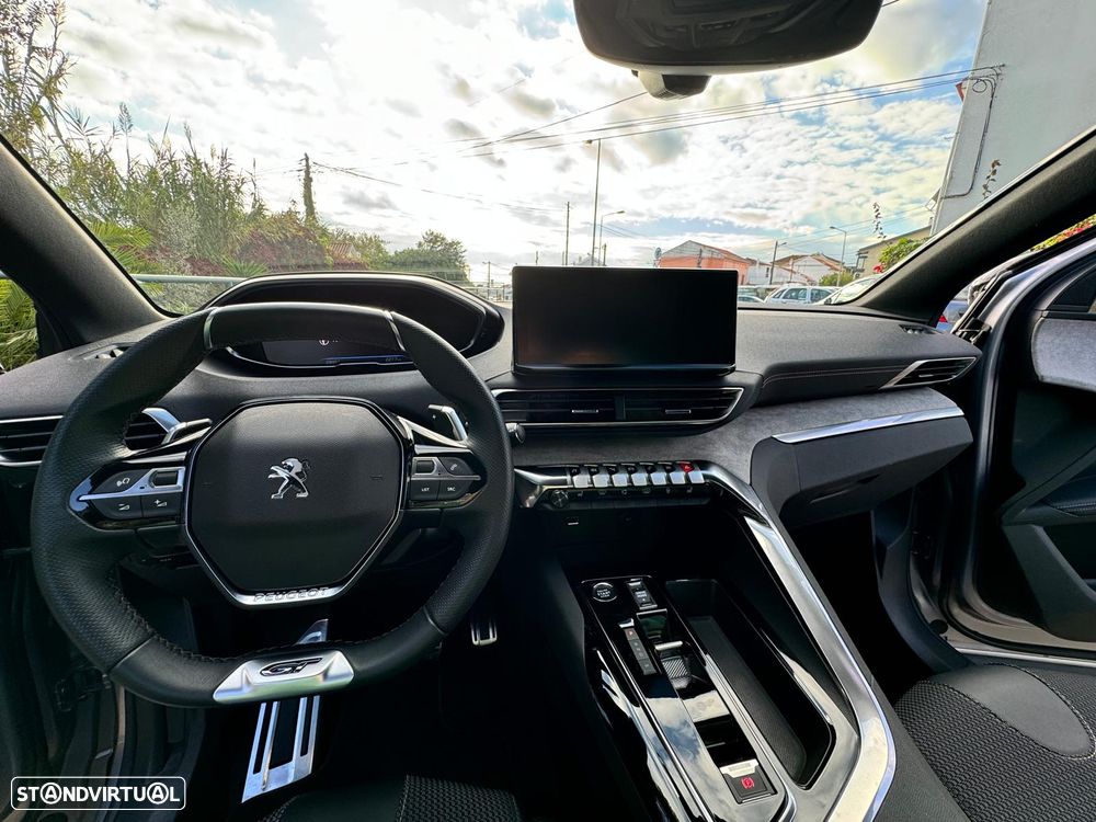Peugeot 5008 1.5 BlueHDi GT EAT8 - 4