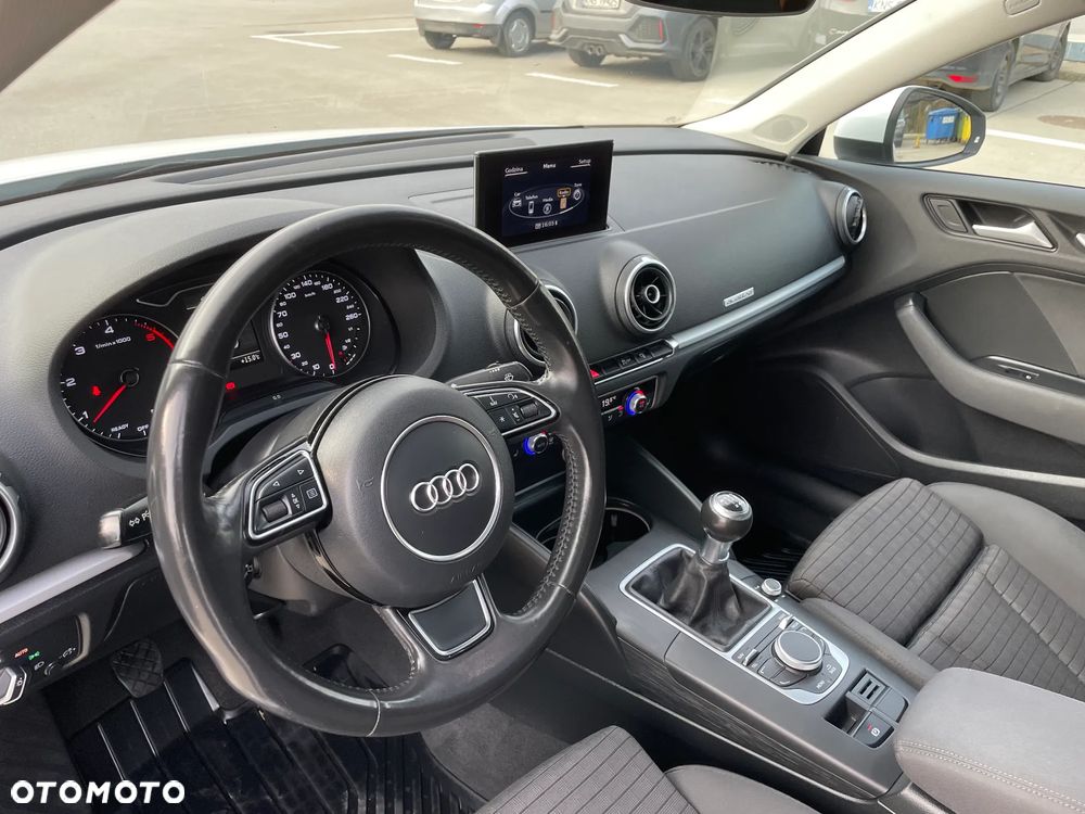 Audi A3 Limousine 2.0 TDI (clean diesel) quattro Ambition - 19