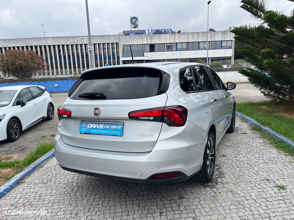 Fiat Tipo Station Wagon 1.3 M-Jet Mirror - 8