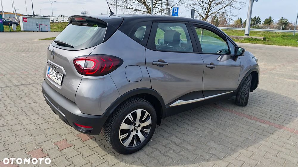 Renault Captur 1.2 Energy TCe Zen EDC - 3