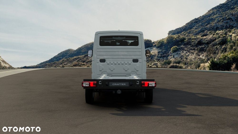 Volkswagen Crafter - 5