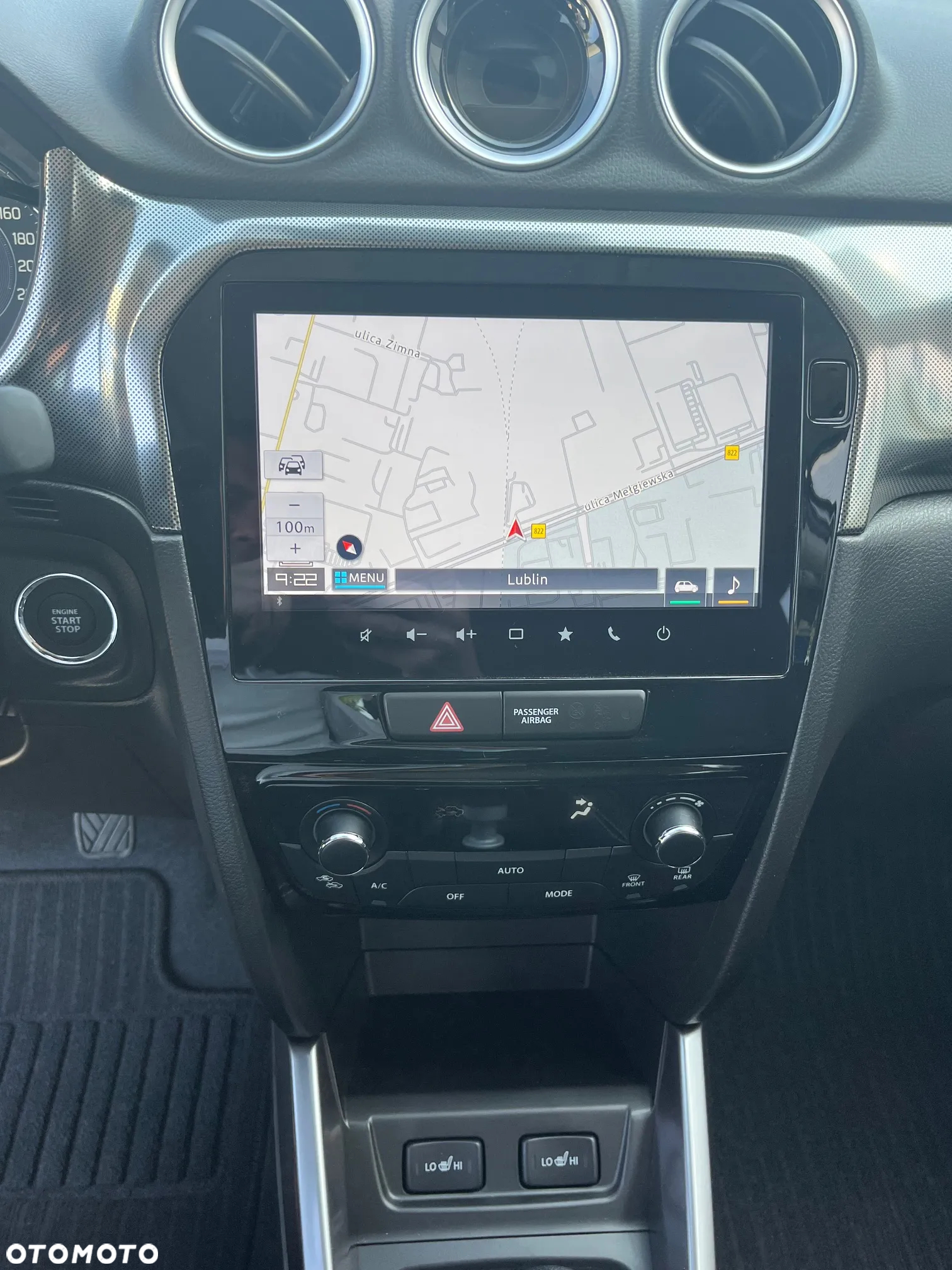Suzuki Vitara 1.4 Boosterjet SHVS Elegance 2WD - 10