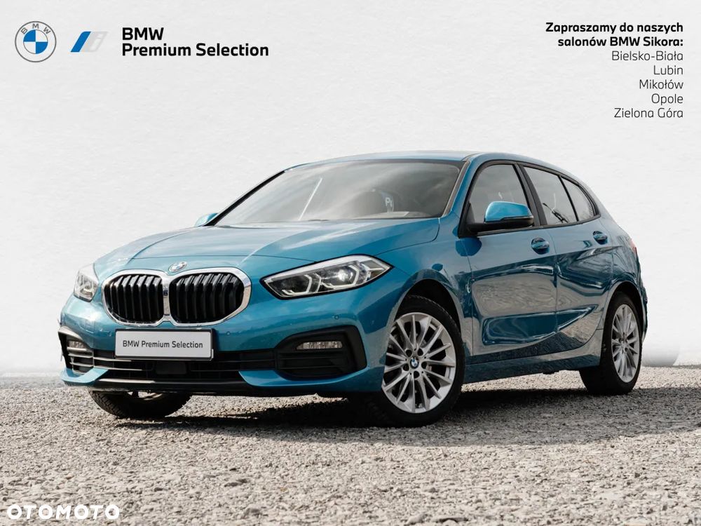 BMW Seria 1 118i Advantage - 3