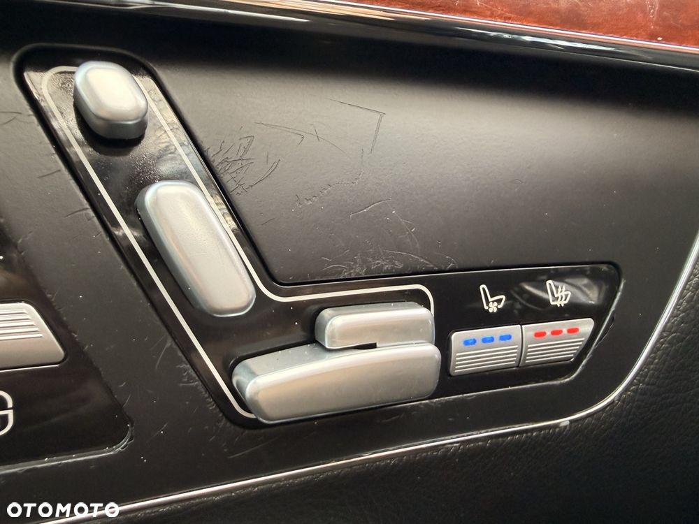 Mercedes-Benz Klasa S - 12