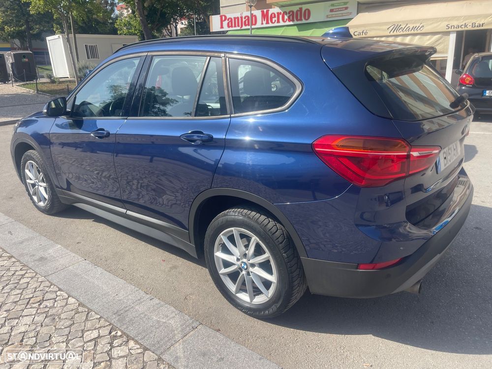 BMW X1 16 d sDrive - 3