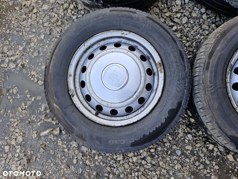 FIAT SCUDO JUMPY EXPERT 2 II FELGI STALOWE 15'' CALI 5x108 - 3