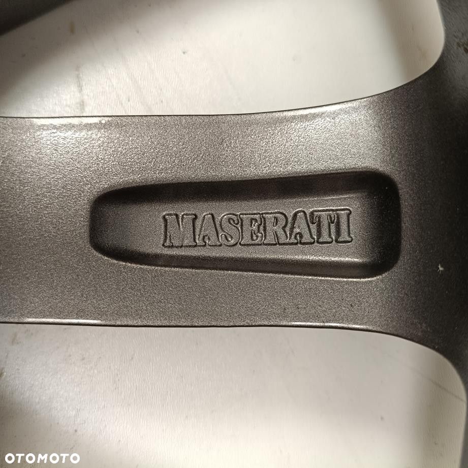 Alufelga 5x114,3 18 Maserati Ghibli 670011872 (F8450) - 5