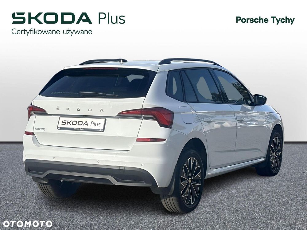 Skoda Kamiq - 3