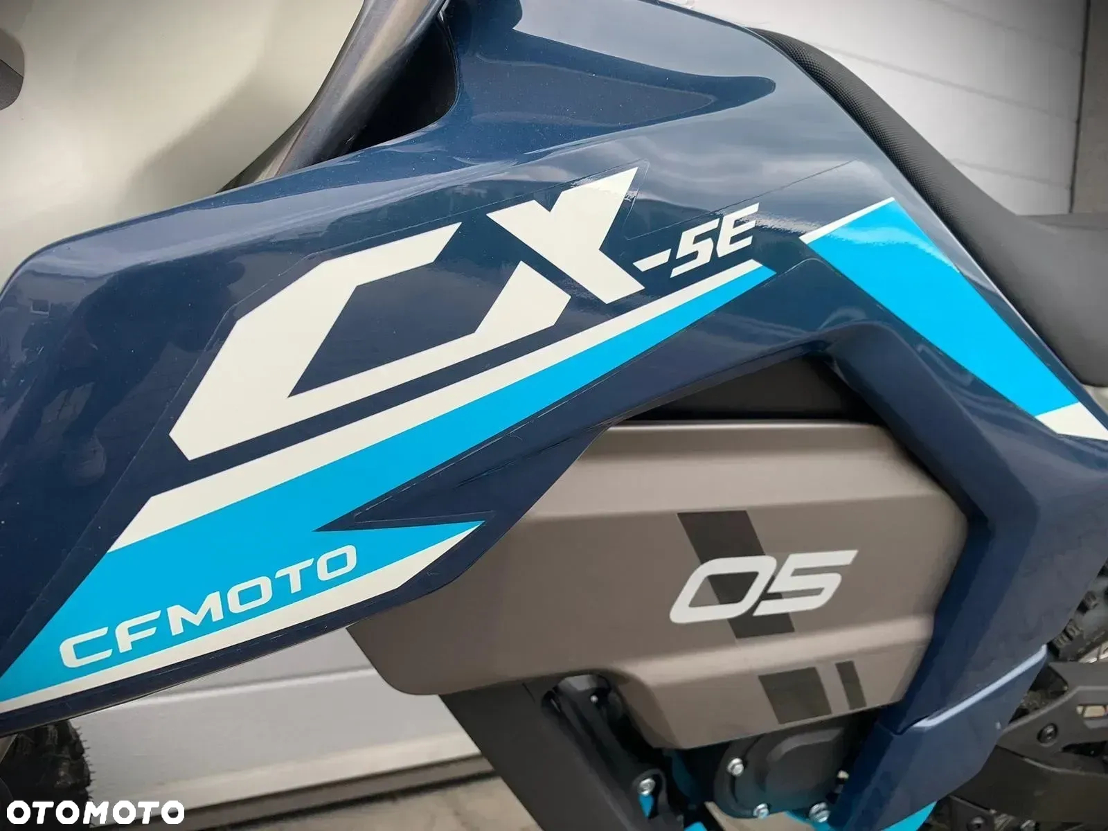 CFMoto Inny