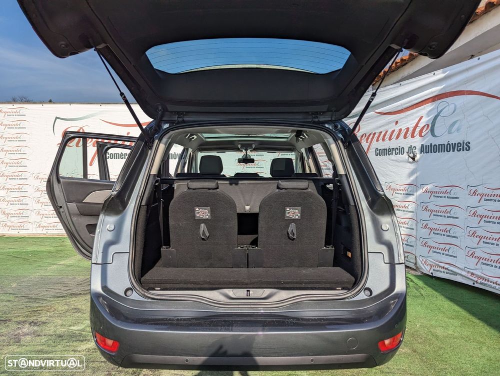 Citroën C4 Grand Picasso 1.6 BlueHDi Seduction - 12