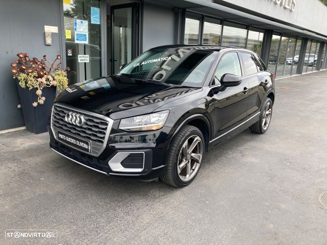 Audi Q2 1.6 TDI S-line S tronic - 3