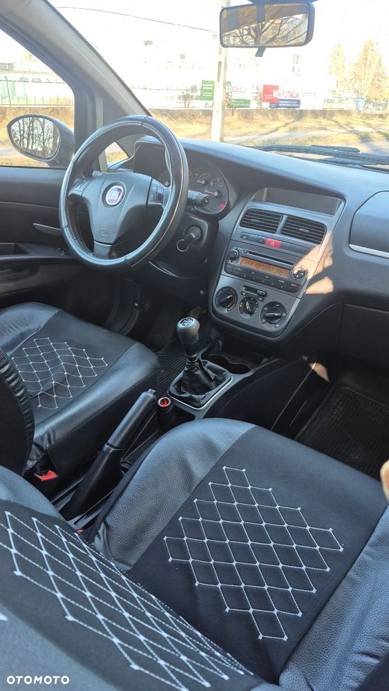 Fiat Linea 1.3 MJ 16V Dynamic - 8