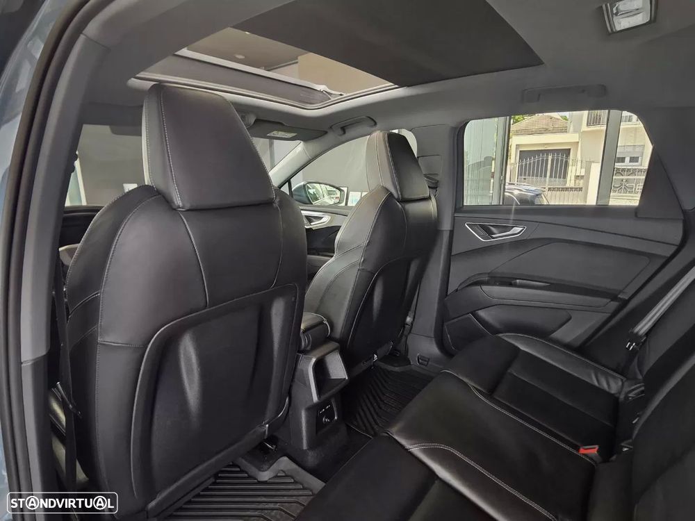 Audi Q4 e-tron 40 82 kWH - 31