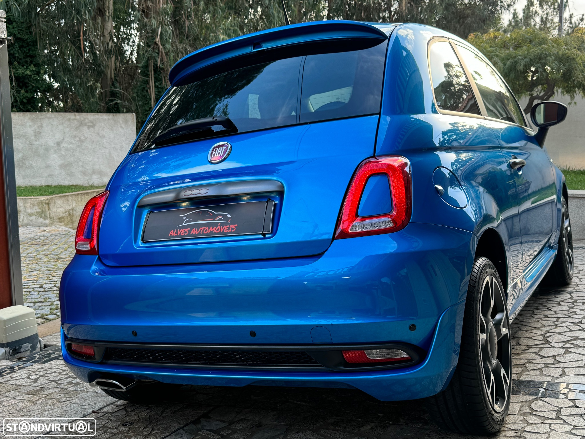 Fiat 500 1.2 S - 9