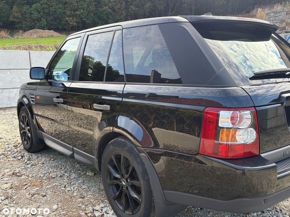 Land Rover Range Rover Sport S 3.6TD HSE - 7