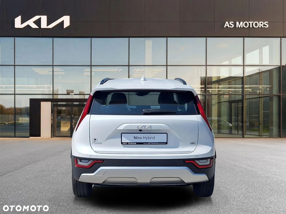 Kia Niro 1.6 GDI Hybrid M - 5