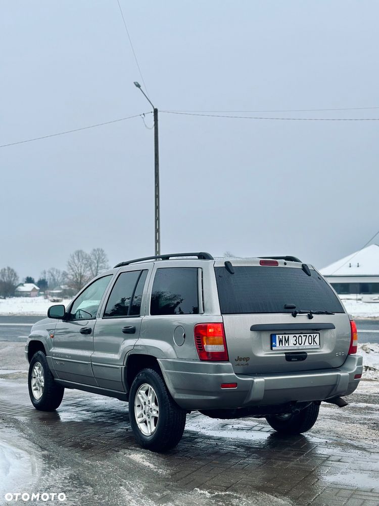 Jeep Grand Cherokee 2.7 CRD Final Edition - 4