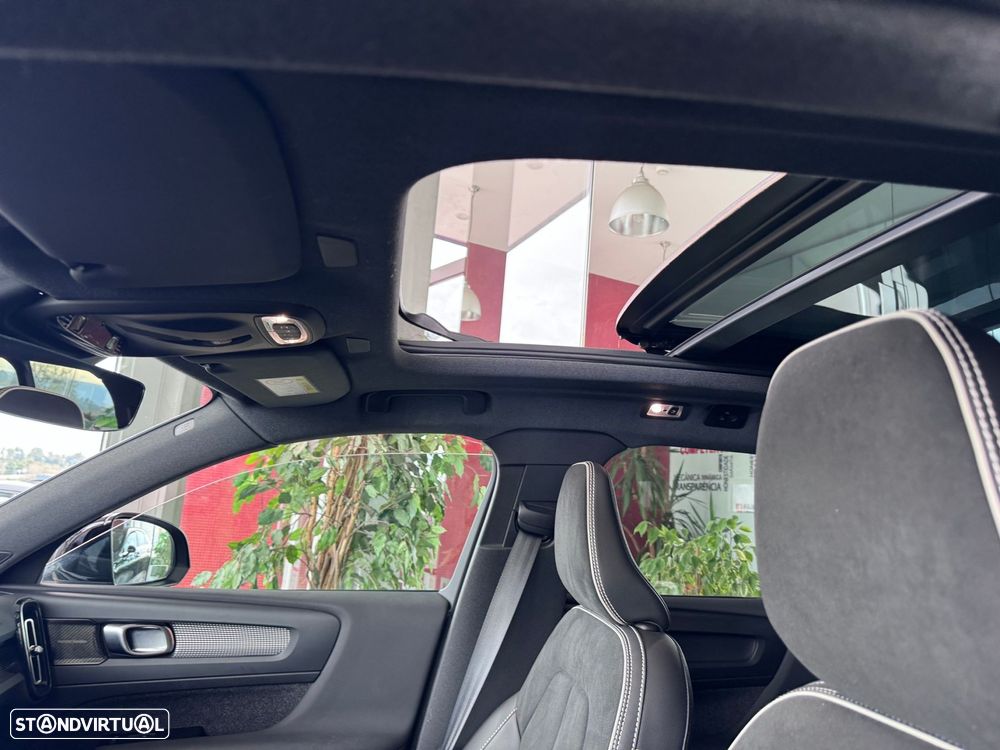 Volvo XC 40 1.5 T5 PHEV R-Design - 8