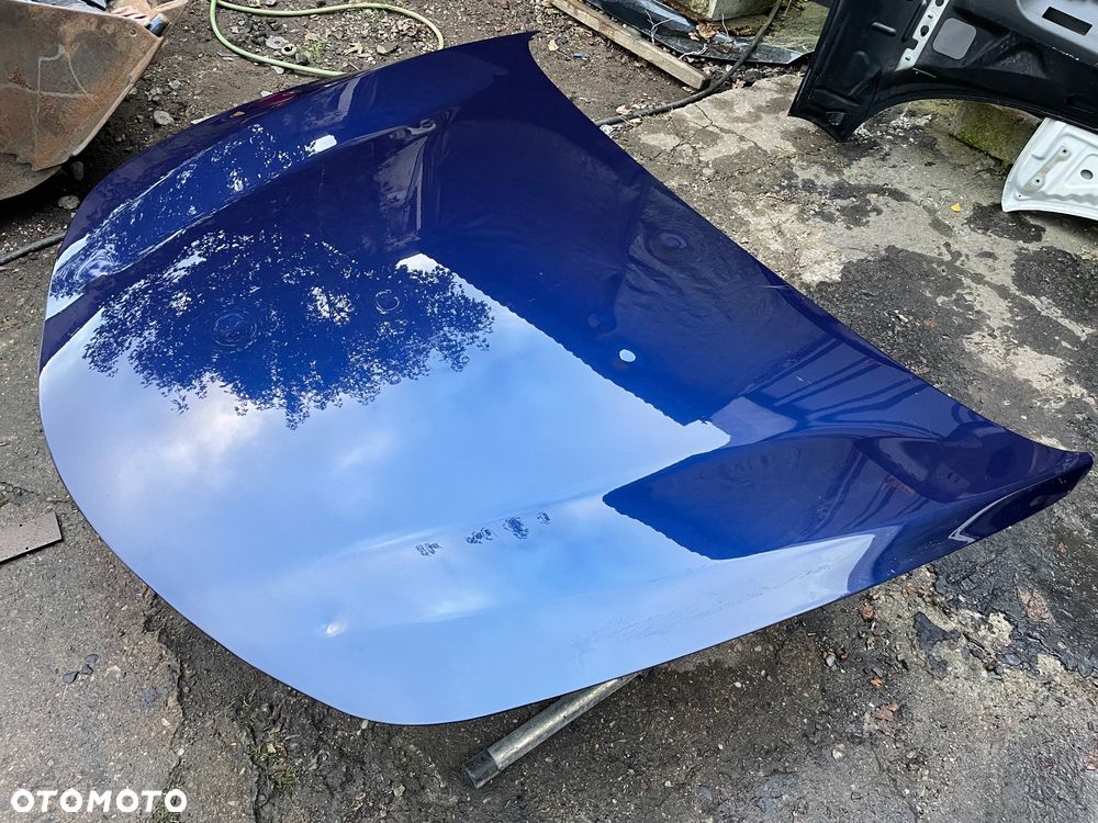 MASKA PRZÓD POKRYWA SILNIKA ALFA ROMEO GIULIA GRANATOWY METALIK - 13