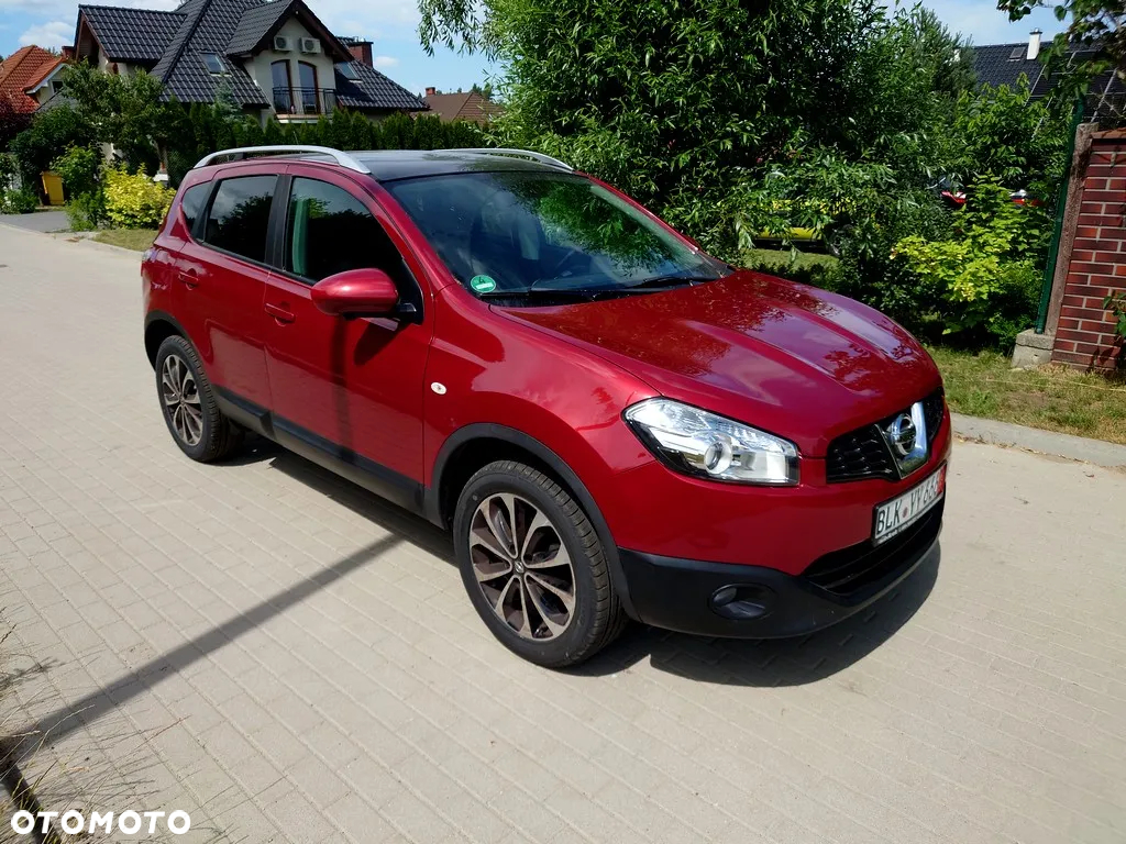 Nissan Qashqai 1.6 I-Way - 3