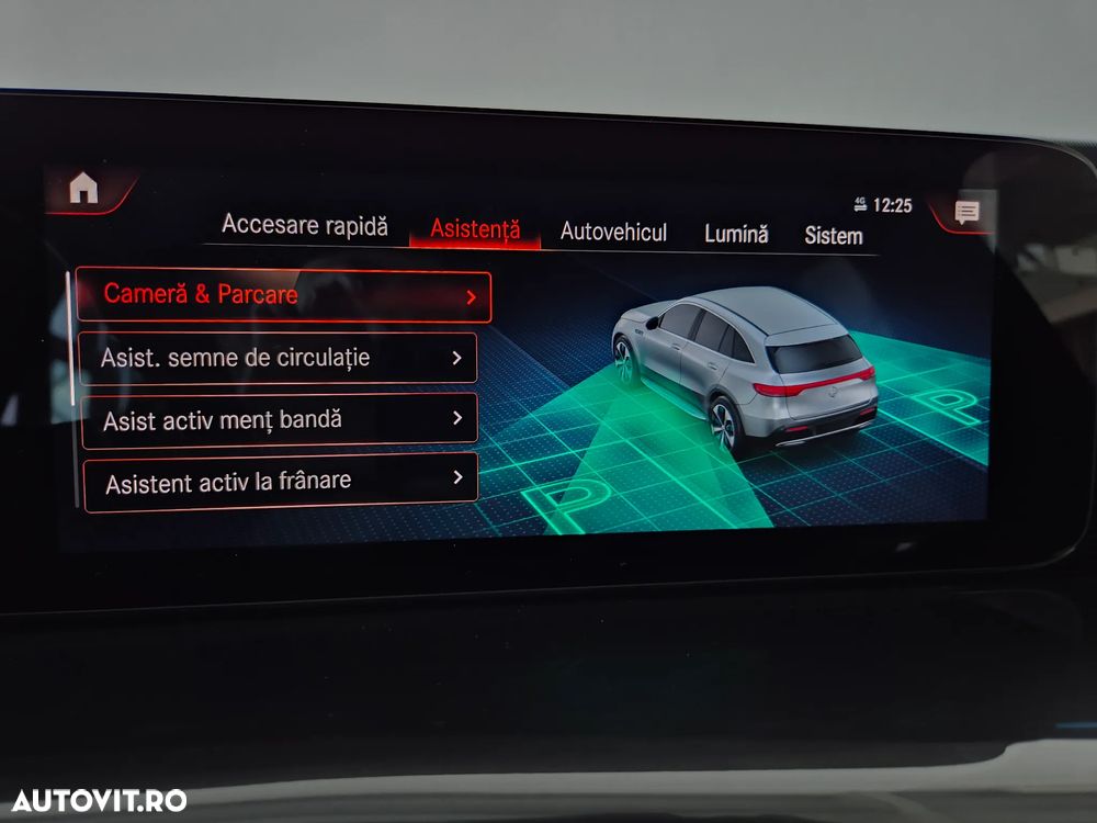 Mercedes-Benz EQC 400 4Matic Electric Art - 19