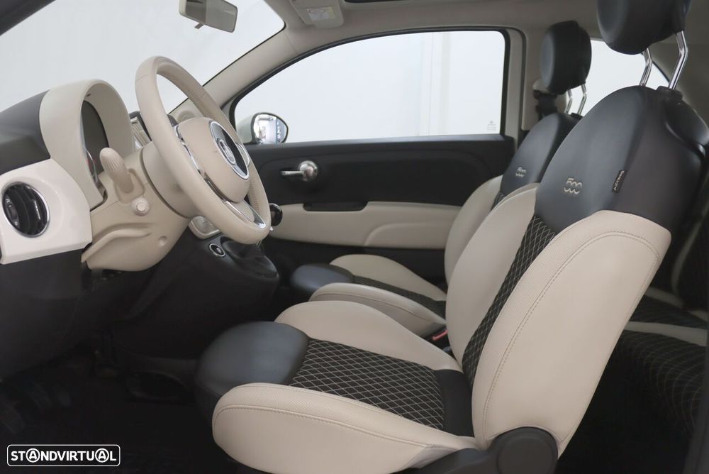 Fiat 500 1.0 Hybrid Dolcevita - 4