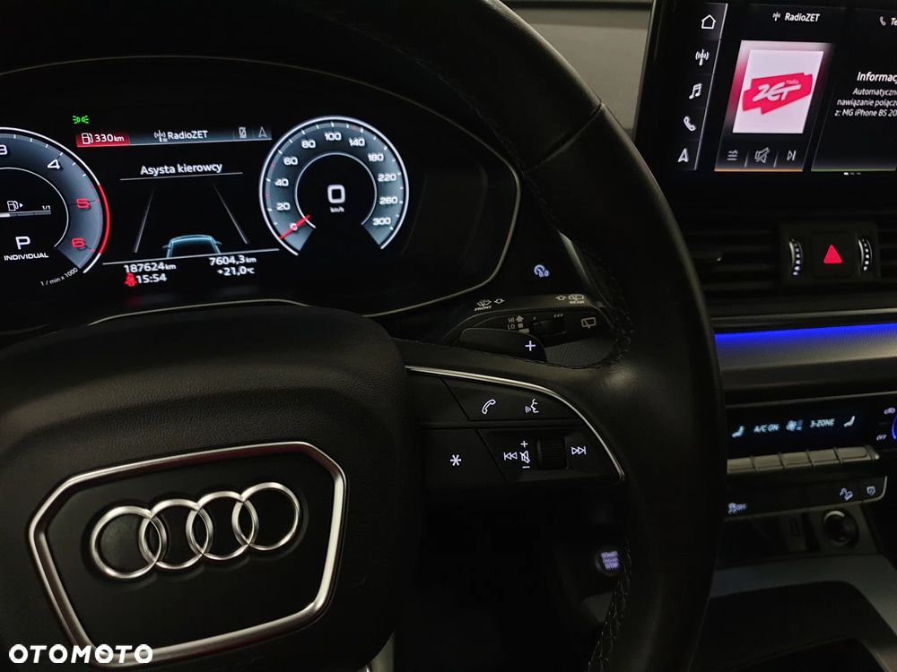 Audi Q5 40 TDI quattro S tronic S line - 12