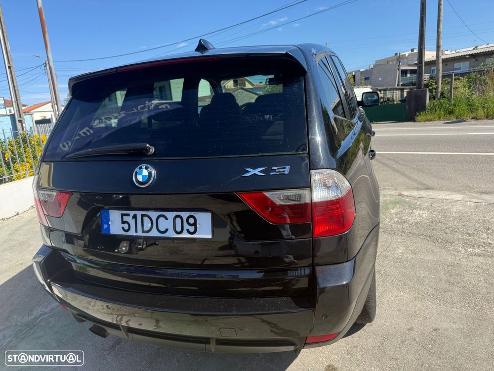 BMW X3 2.0 d - 8