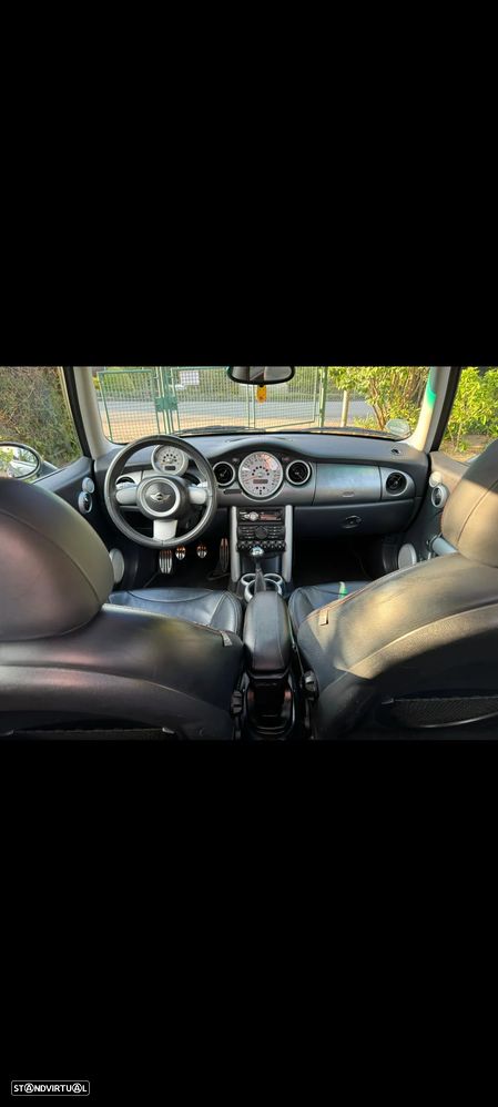 MINI 3 Portas Cooper S Park Lane - 4