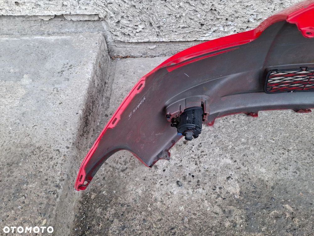 ZDERZAK PRZÓD PRZEDNI TOYOTA YARIS II 05/09r - 6