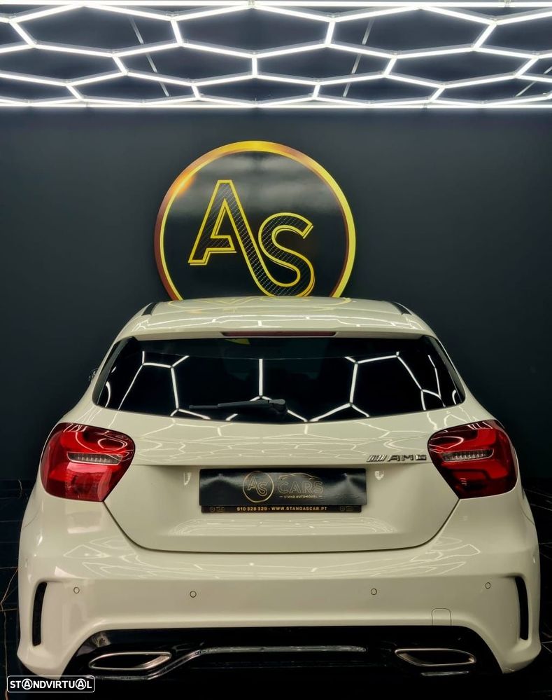 Mercedes-Benz A 180 - 43