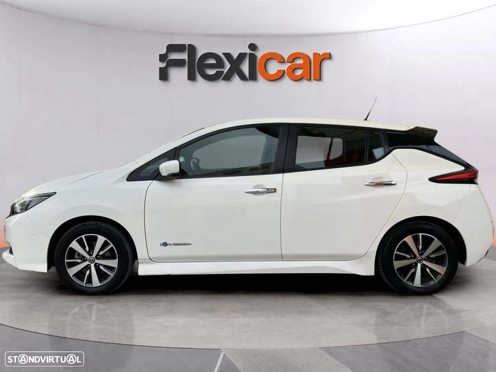 Nissan Leaf - 6