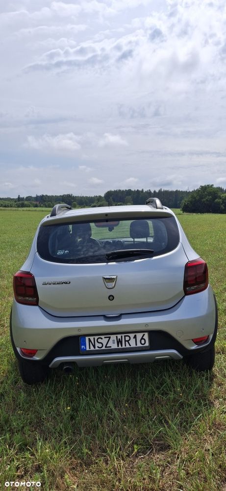 Dacia Sandero Stepway - 4