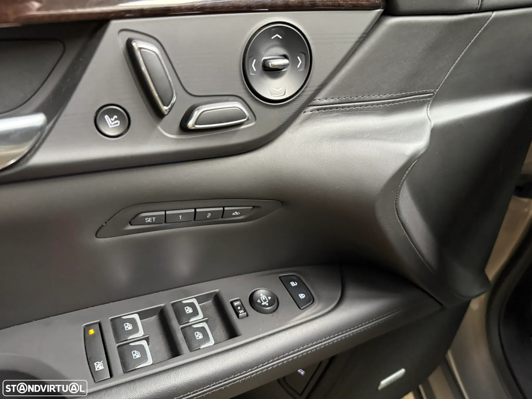 Cadillac CT6 3.0 V6 TWIN-TURBO AWD Platinum - 43