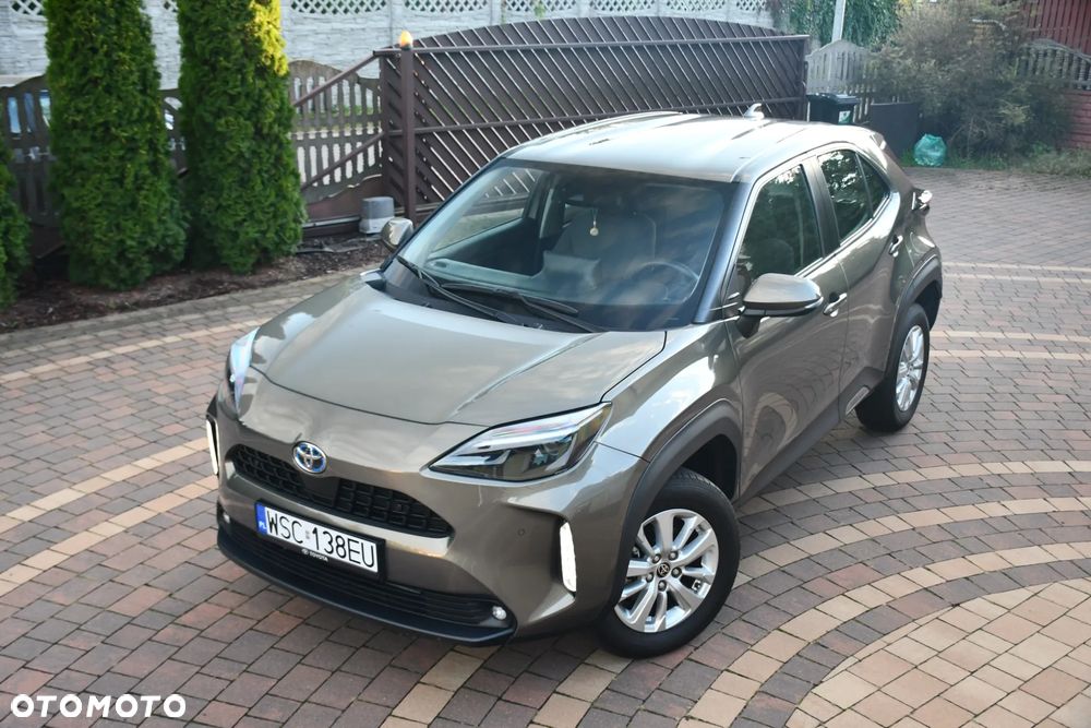 Toyota Yaris Cross Hybrid 1.5 Style - 2