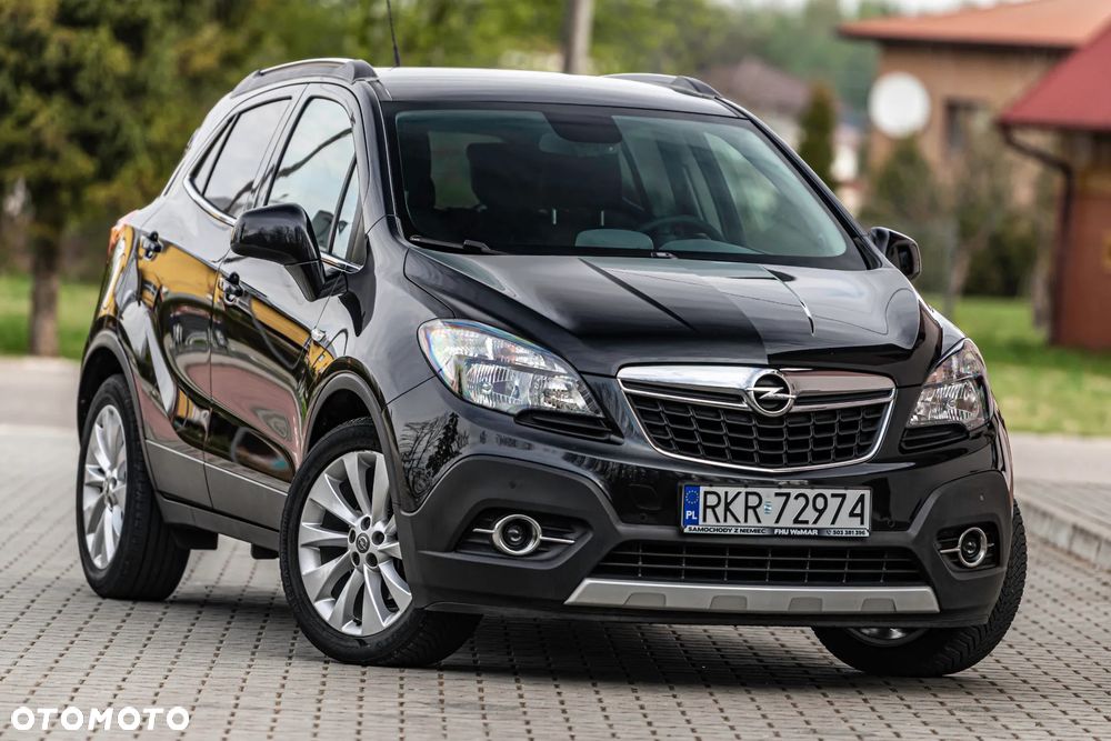 Opel Mokka 1.6 ecoFLEX Start/Stop Edition - 2
