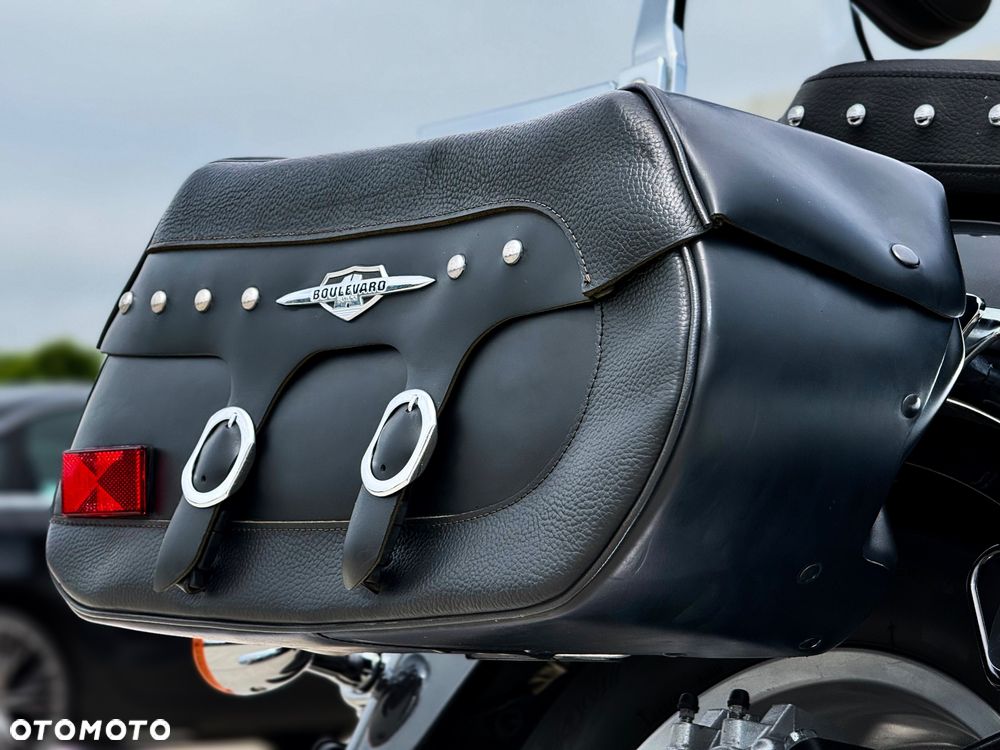 Suzuki Boulevard - 26