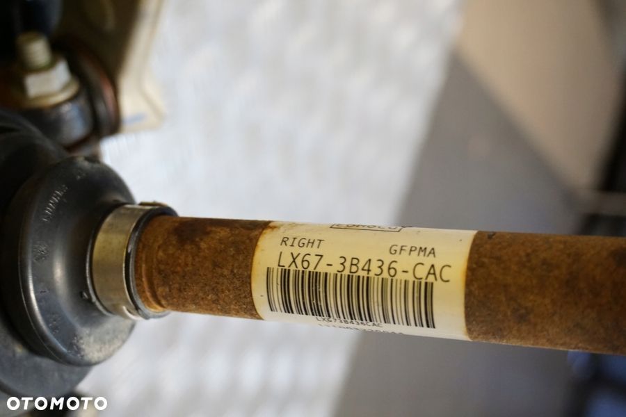 FORD BRONCO SPORT KUGA 2020 - Zwrotnica Wahacz Zacisk Półoś Prawy Przód USA - 7