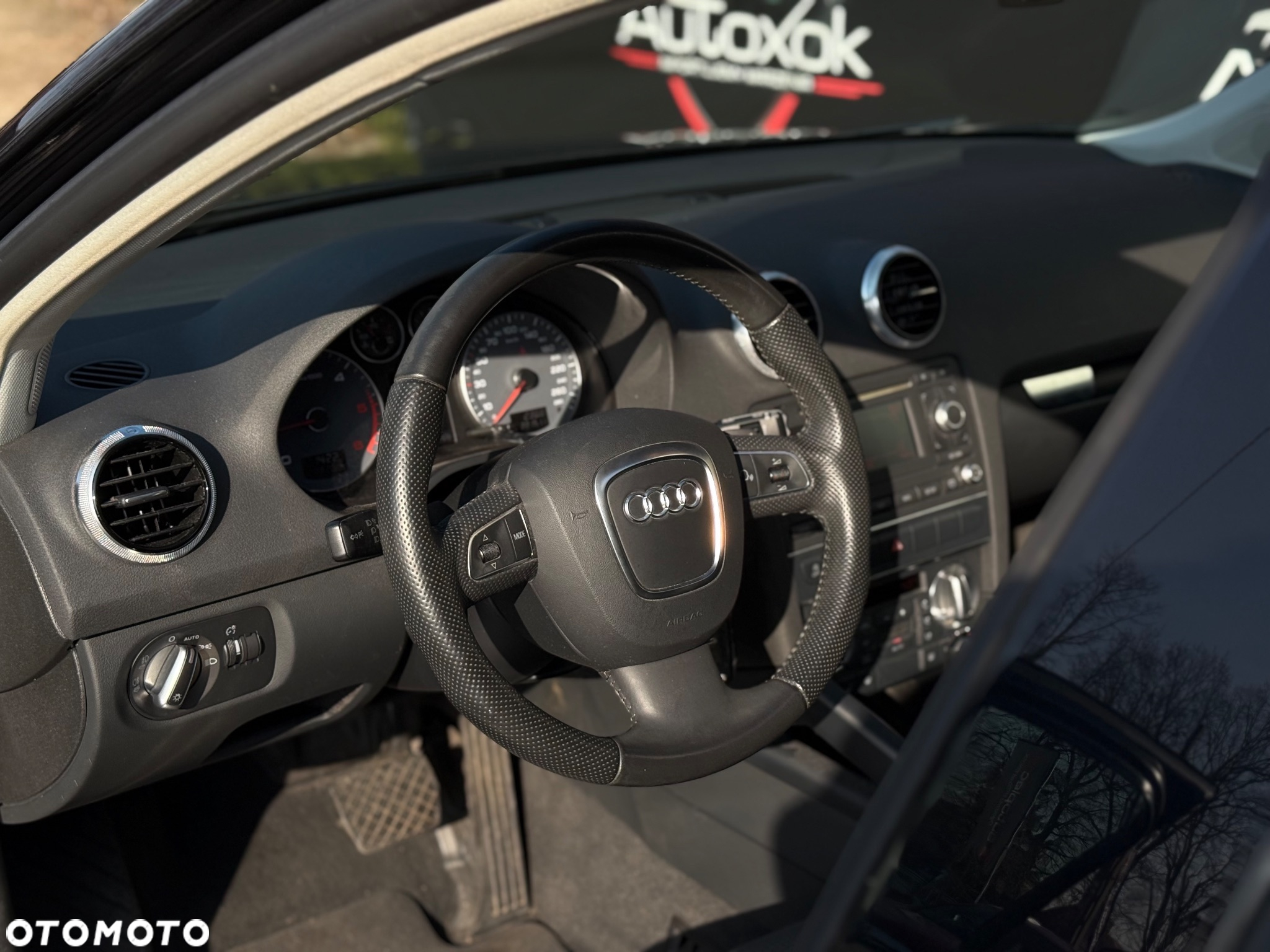 Audi A3 2.0 TDI DPF Attraction S tronic - 16