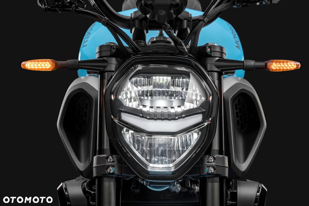 Morbidelli N125V - 7
