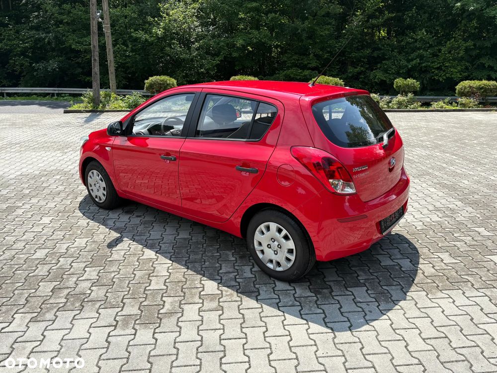 Hyundai i20 1.25 Classic - 5