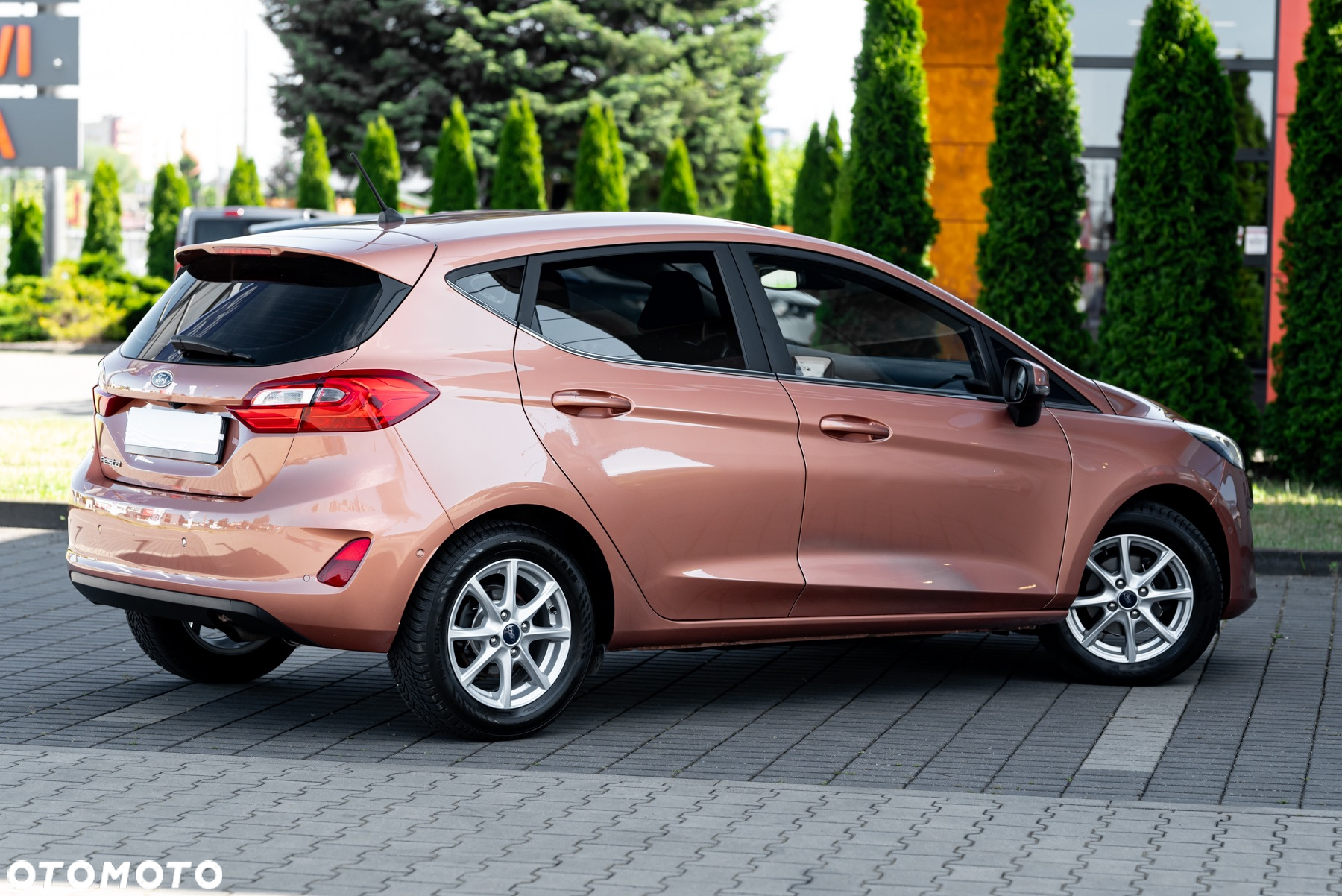 Ford Fiesta 1.0 EcoBoost S&S ACTIVE - 13